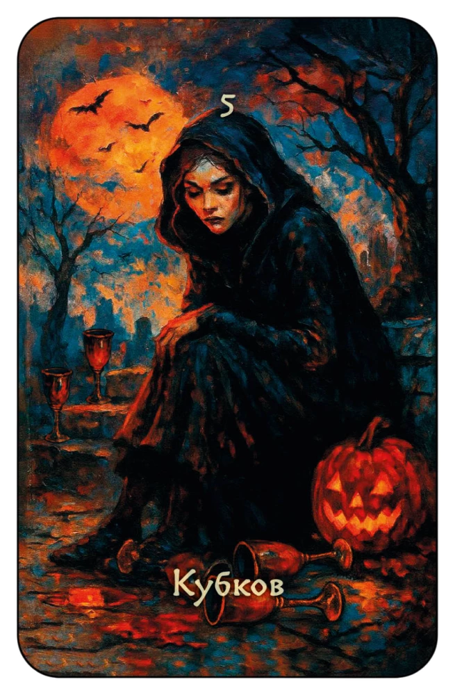 Tarot Samhain