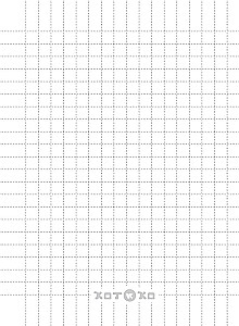 Notes KOTIKO (rudzi i czarni koci)