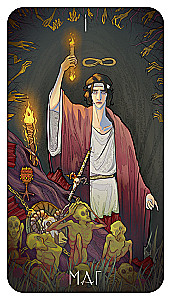 Tarot cierpienia