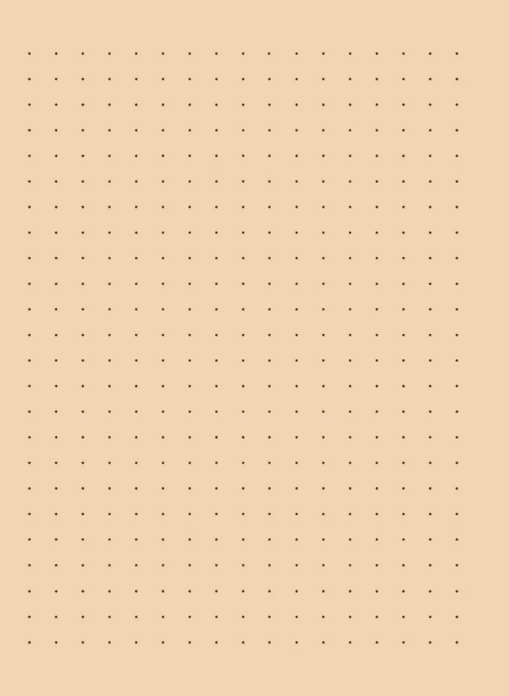 Botanica Notebook (white flowers on a blue background)