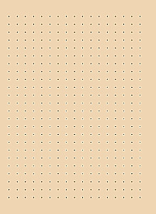 Botanica Notebook (white flowers on a blue background)