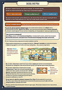 Настольная игра - Великий Западный путь. Эль-Пасо