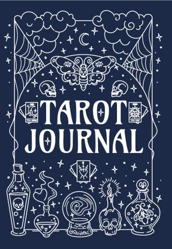 Tarot Journal. Taro päevik