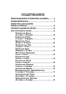 Ogam. Dostępny przewodnik po wróżeniu na irlandzkich runach