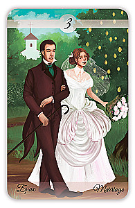 Karty wróżebne Kipper. Kipper cards (talia orakulum z instrukcją do wróżenia)