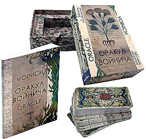 Orykuł Wojnicza (54 karty + przewodnik)