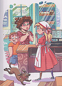 Cukierkowa mama