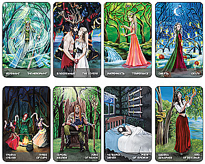 Karty tarota - Wicca. Wicca (78 kart + przewodnik)