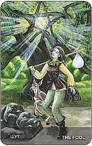 Karty tarota - Wicca. Wicca (78 kart + przewodnik)