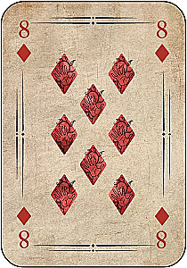 Karty do gry - Szabash (36 kart)