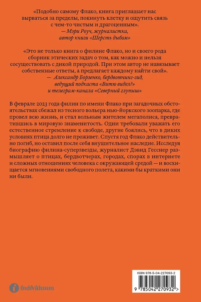 Sowa Fłako. Historia najsłynniejszego ptaka na świecie