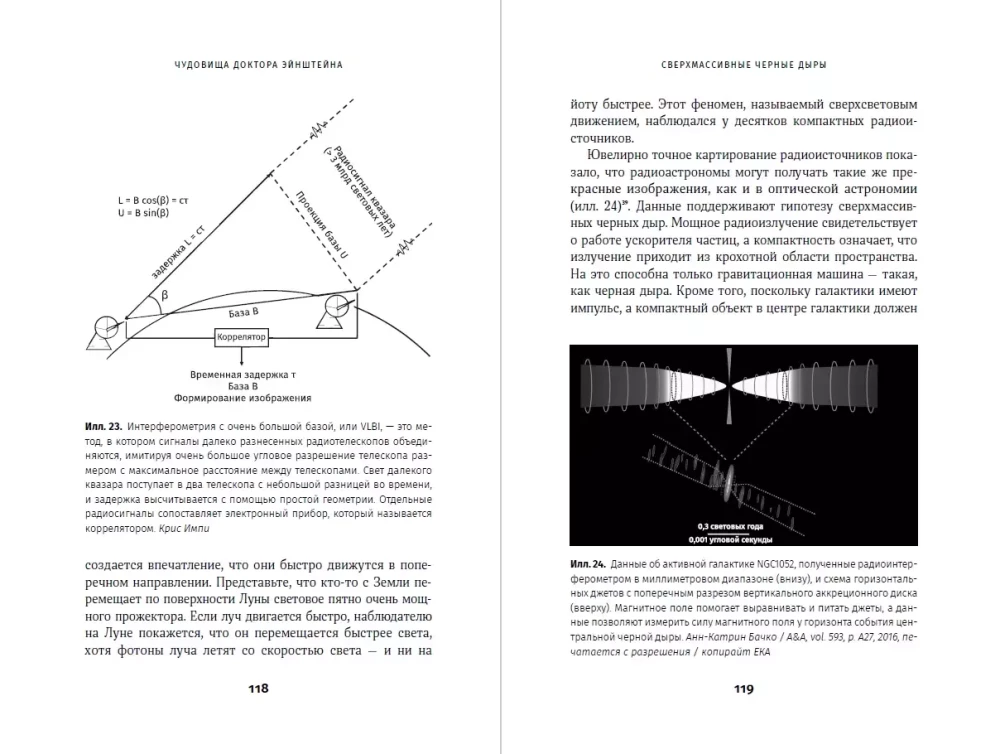 The Monsters of Doctor Einstein: About Black Holes, Big and Small