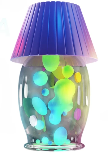 Eksperimentu komplekts - Burvīgā lava-lampa
