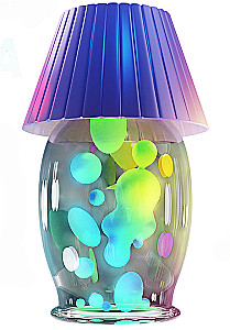 Experiment Set - Magical Lava Lamp