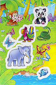 Wildtiere