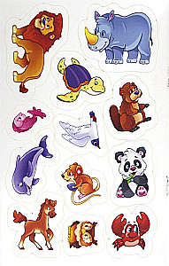 Wildtiere