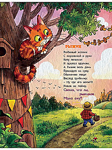 In diesem Buch leben Katzen