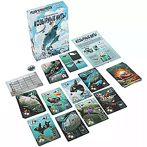 Настольная игра - Козырные киты