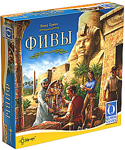 Настольная игра - Фивы