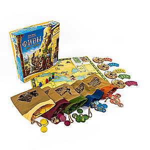 Настольная игра - Фивы