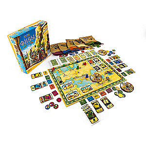 Настольная игра - Фивы