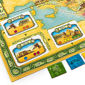 Настольная игра - Фивы