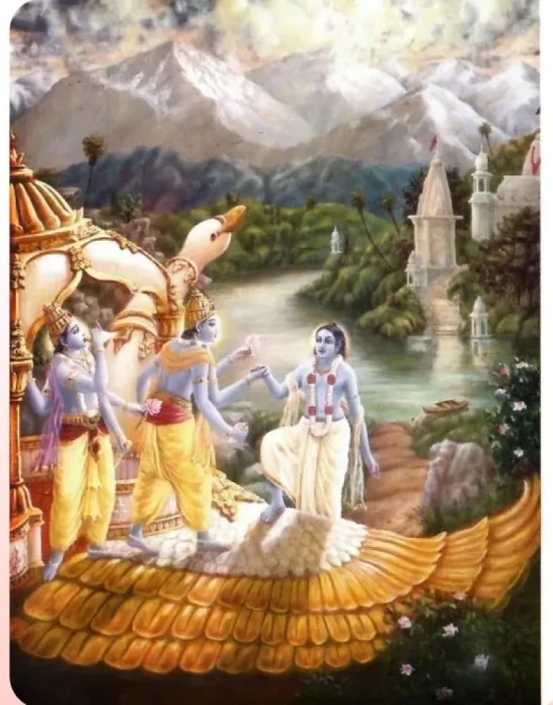 Śrimad Bhagavatam 6.1