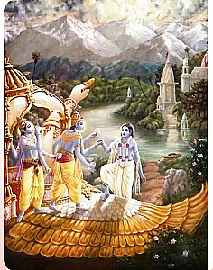 Śrimad Bhagavatam 6.1