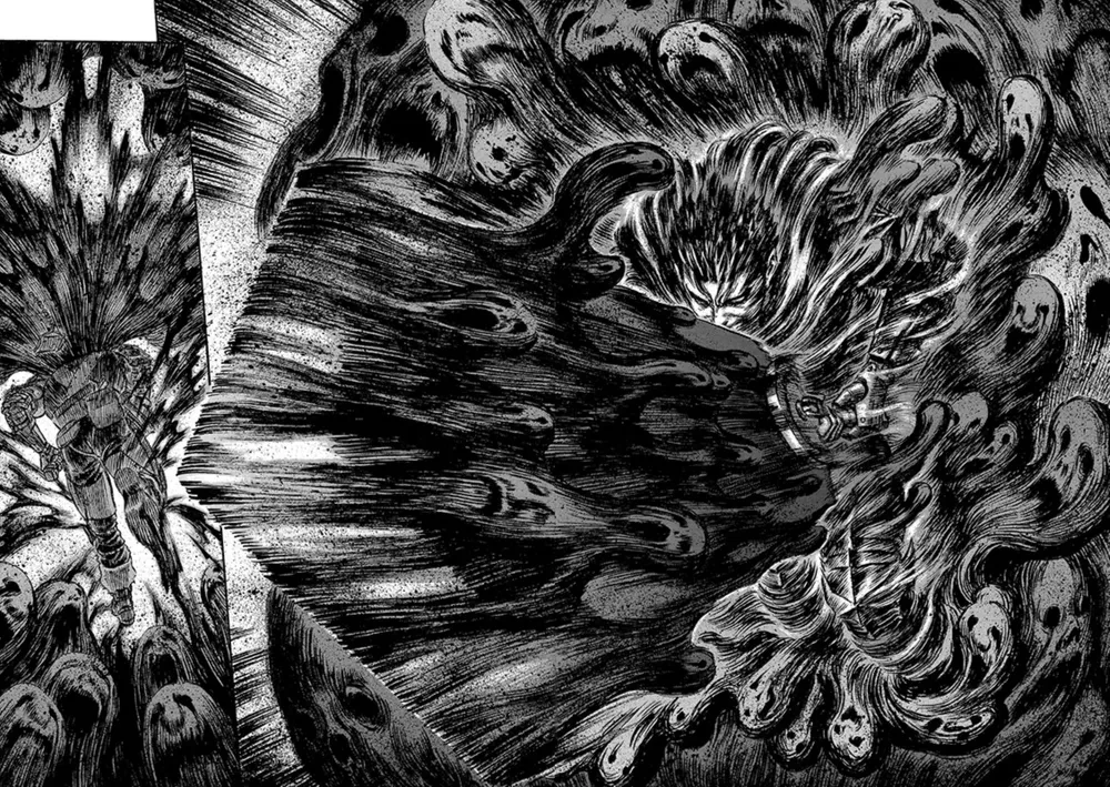 Berserks. 11. sējums