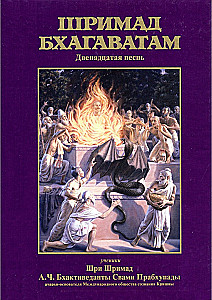 Shrimad Bhagavatam. Book 12