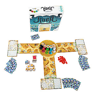 Настольная игра - Хива