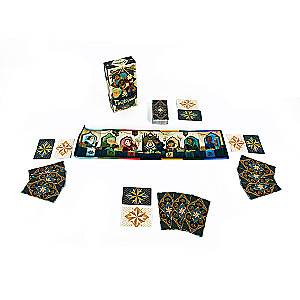 Das Kartenspiel - Höflinge