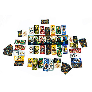 Das Kartenspiel - Höflinge