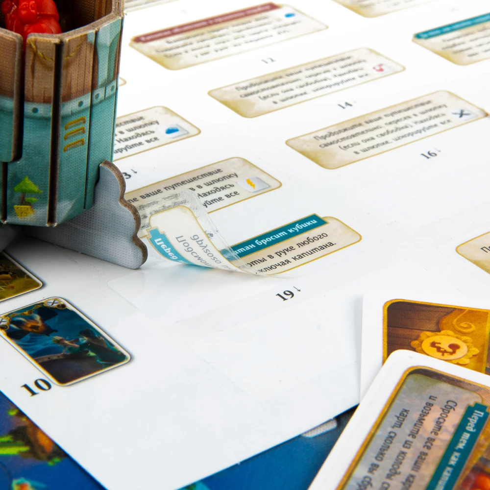Brettspiel - Celestia. Vollausgabe