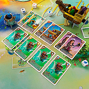 Brettspiel - Celestia. Vollausgabe