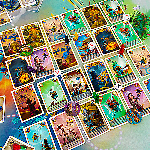 Brettspiel - Celestia. Vollausgabe