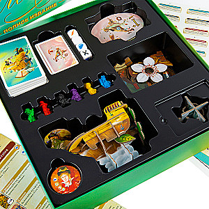 Brettspiel - Celestia. Vollausgabe