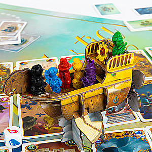Brettspiel - Celestia. Vollausgabe