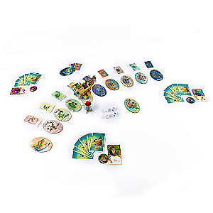 Brettspiel - Celestia. Vollausgabe