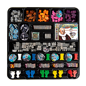 Brettspiel - Hamburg