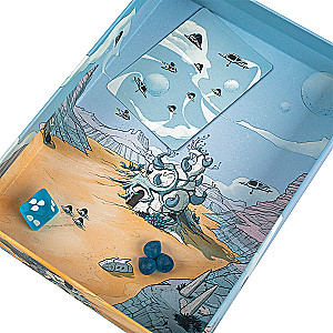 Brettspiel - Planet 5R