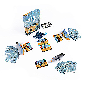 Brettspiel - Planet 5R