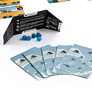 Brettspiel - Planet 5R