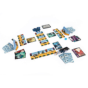Brettspiel - Planet 5R
