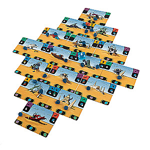 Brettspiel - Planet 5R