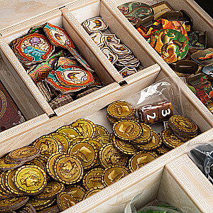 Brettspiel - Kykladen. Legendäre Edition