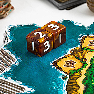 Brettspiel - Kykladen. Legendäre Edition