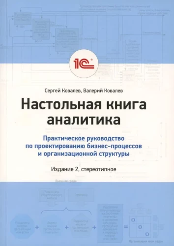The Analyst's Handbook. Practical Guide to Designing Business Processes and Organizational Structure