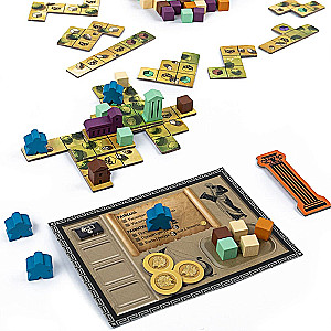 Brettspiel - Pantikapej