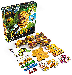 Brettspiel - Wilder Bienenstock